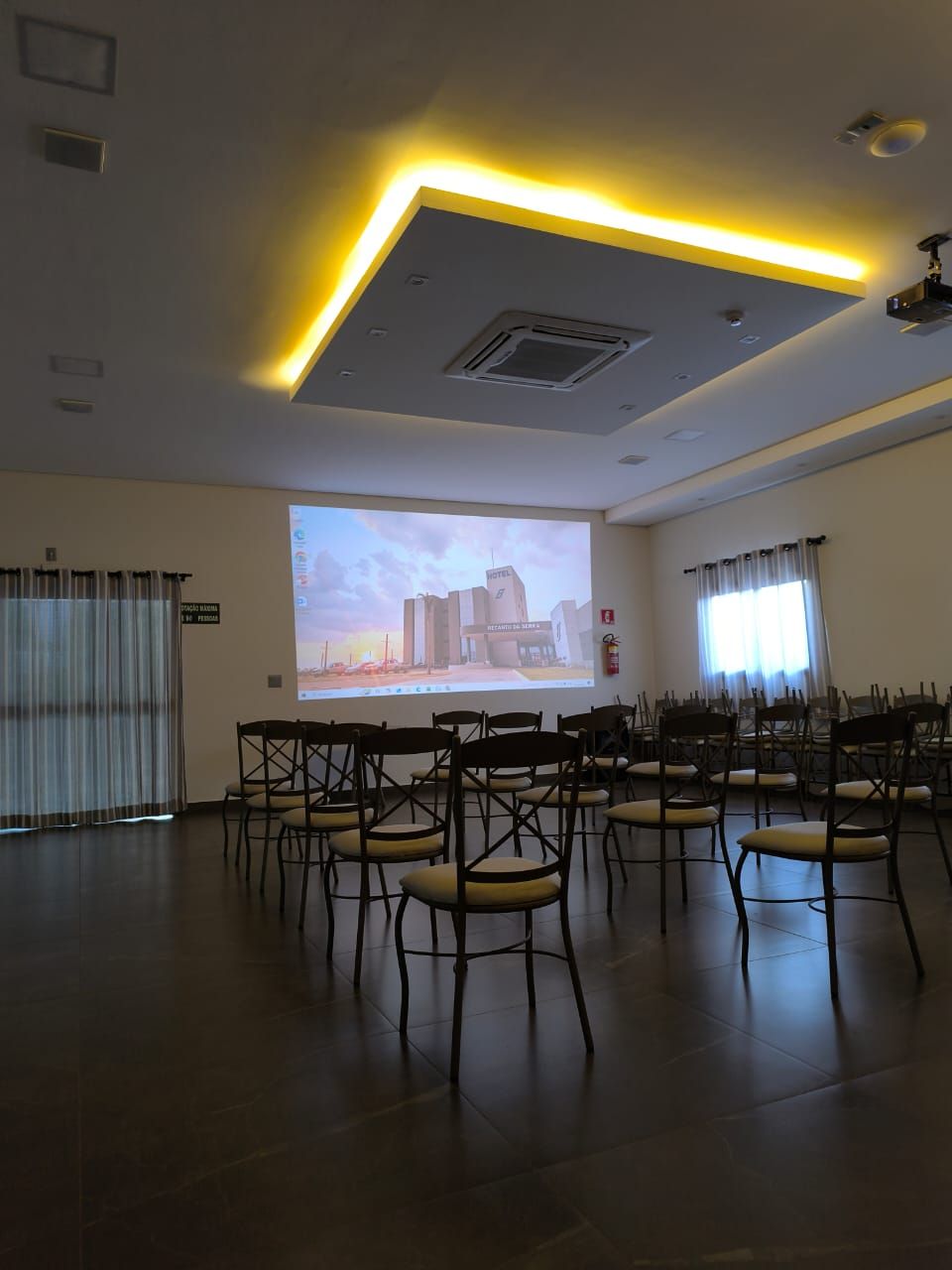 Hotel Recanto da Serra